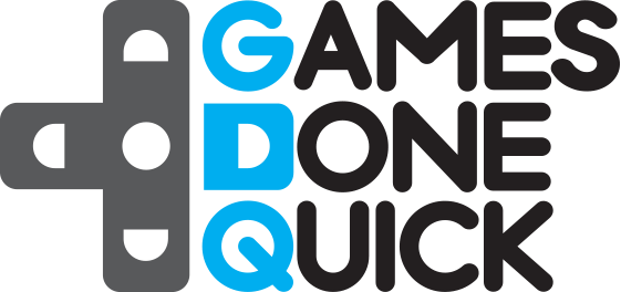 Games Done Quick logo