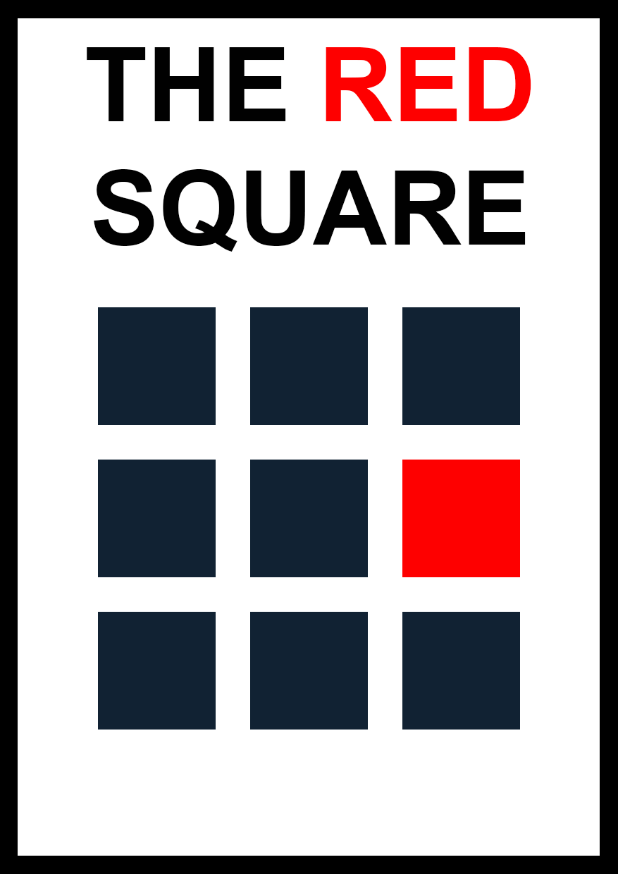 The Red Square poster